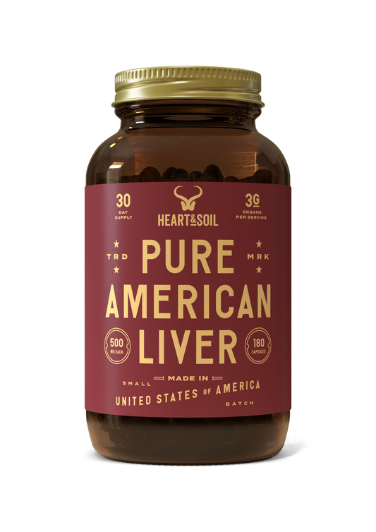 Pure American Liver