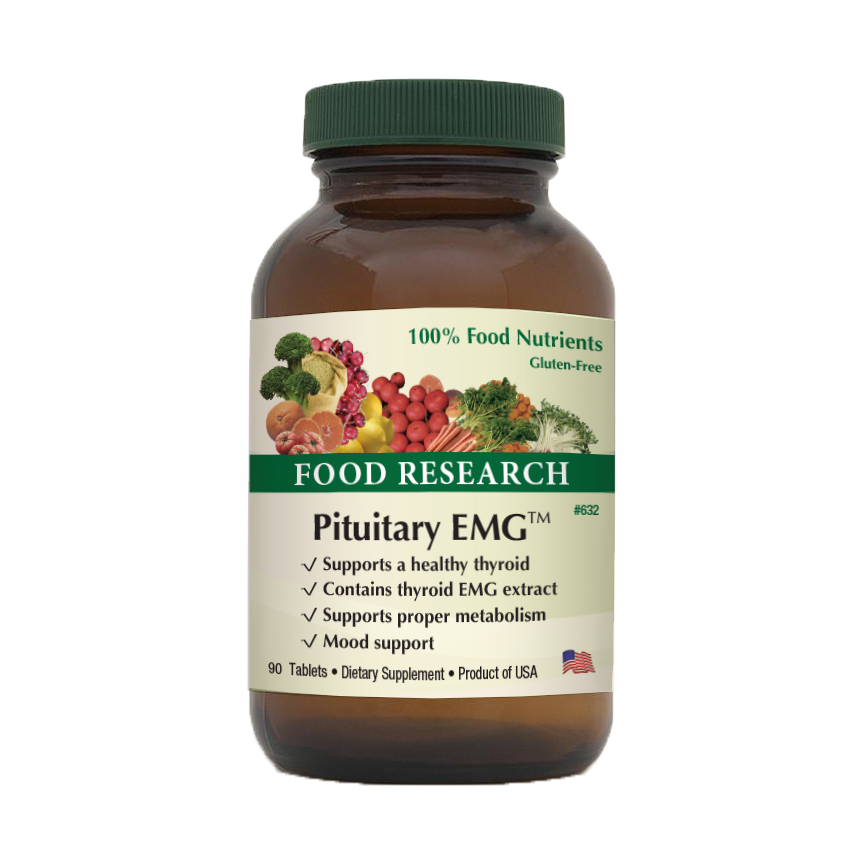 Pituitary EMG