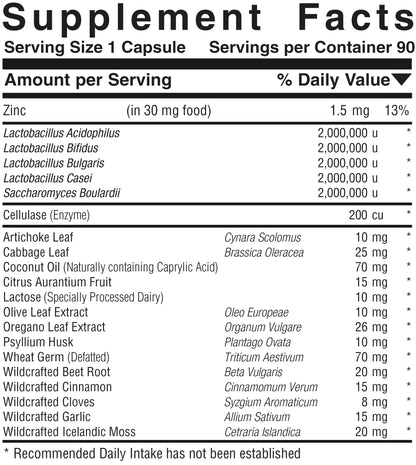 Probio-Zyme-YST