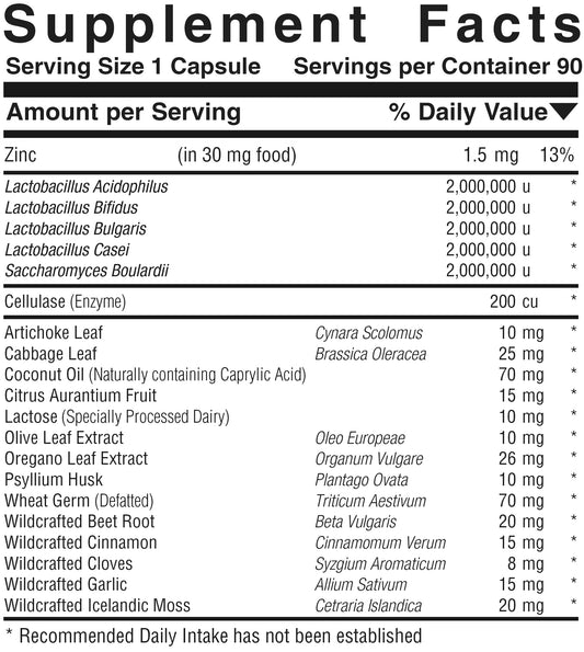 Probio-Zyme-YST