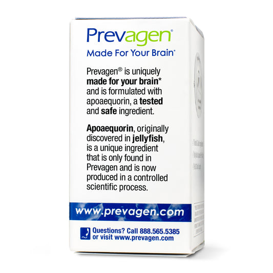 Prevagen® Regular Strength Capsules 10mg, 30count