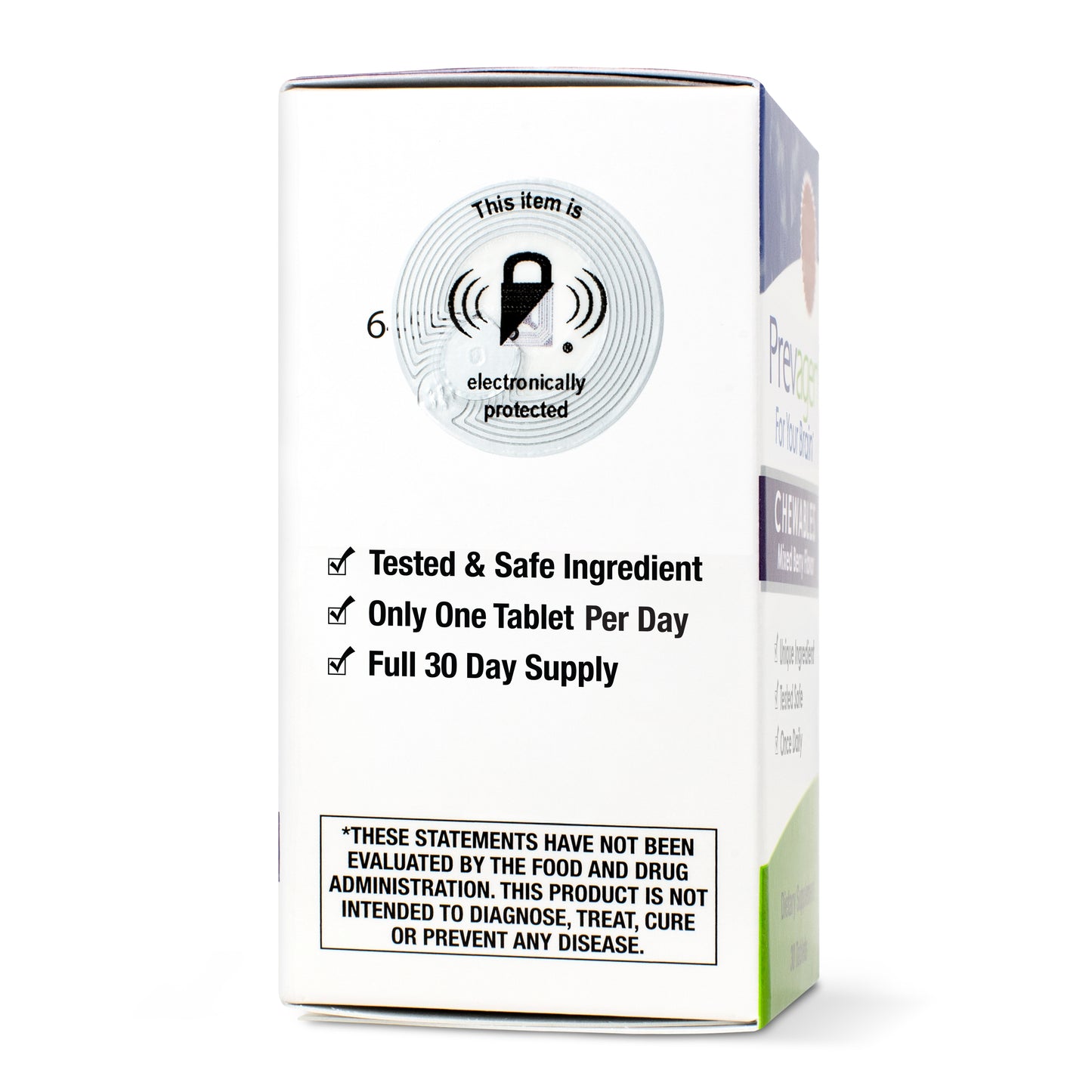 Prevagen® Regular Strength Berry Flavor Chewables 10mg, 30count