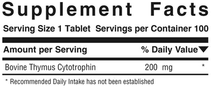 Simply Thymus