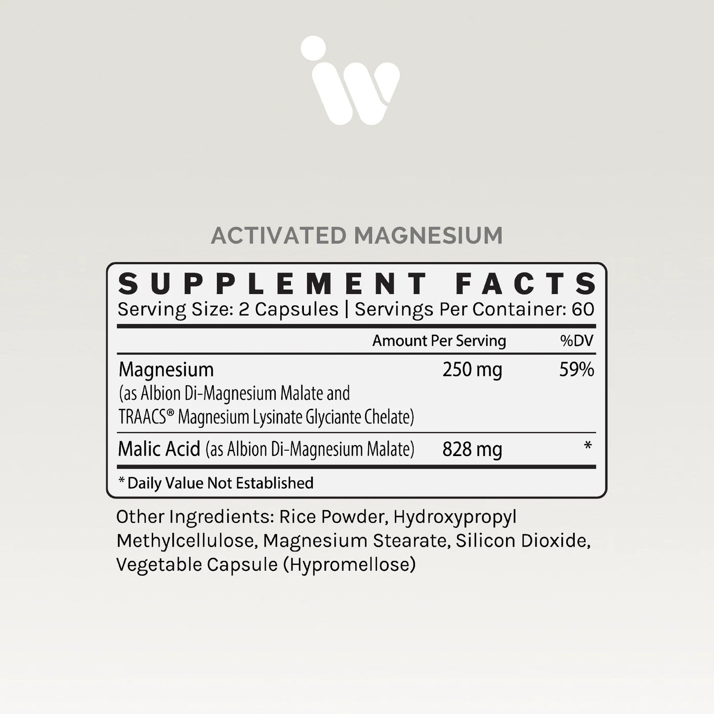 ACTIVATED MAGNESIUM
