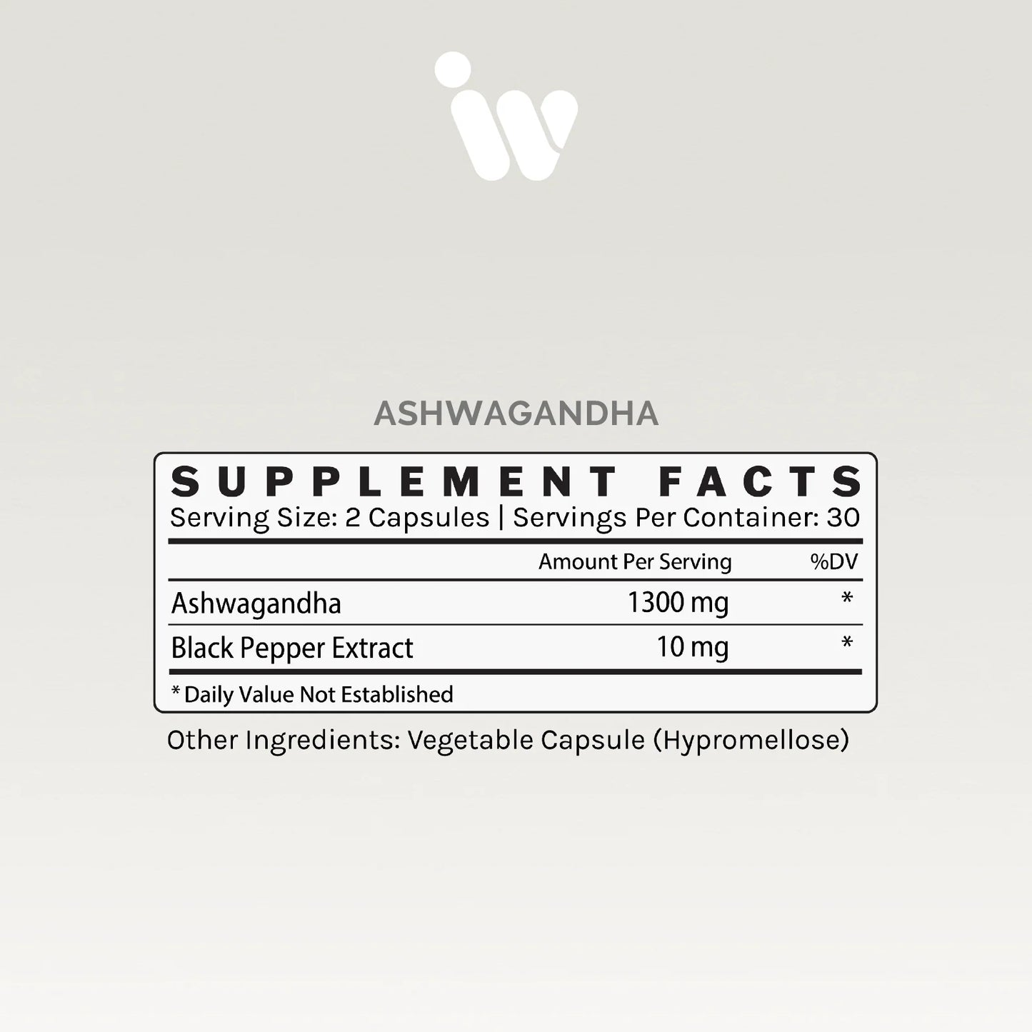 ASHWAGANDHA