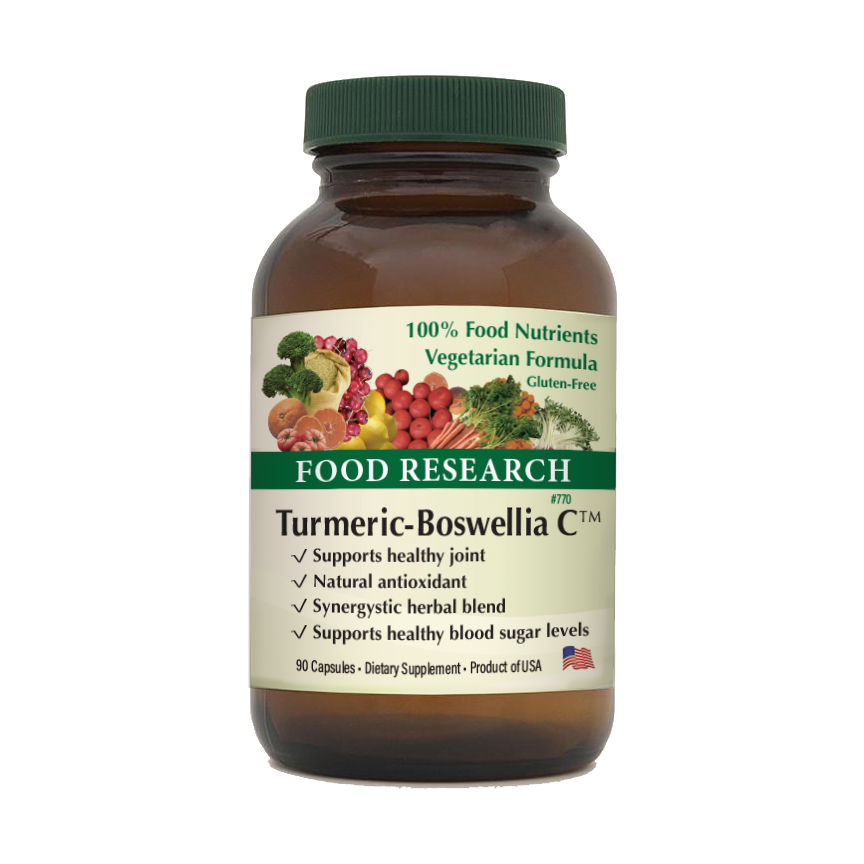 Turmeric-Boswellia C