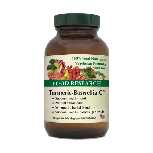 Turmeric-Boswellia C
