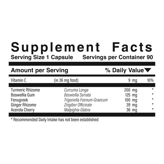 Turmeric-Boswellia C™