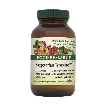 Vegetarian Tyrosine