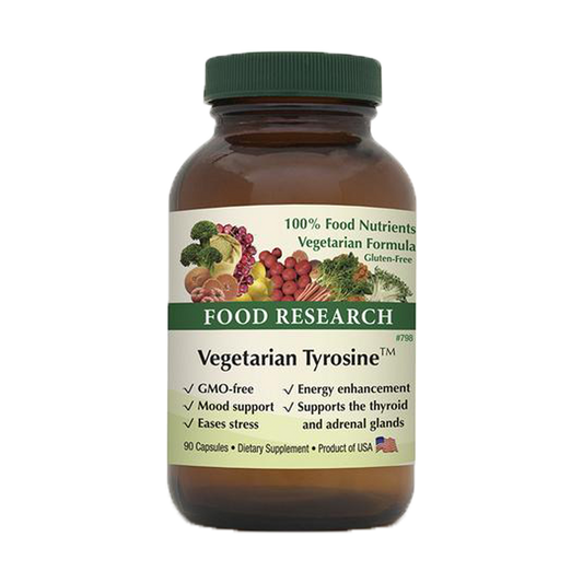 Vegetarian Tyrosine