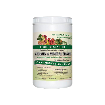 Vitamin & Mineral Shake