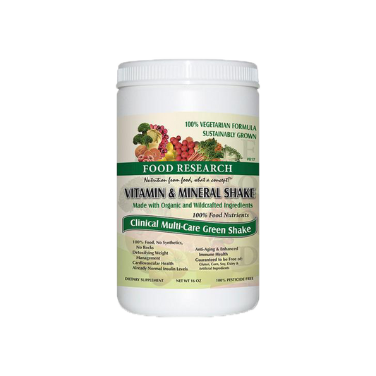 Vitamin & Mineral Shake