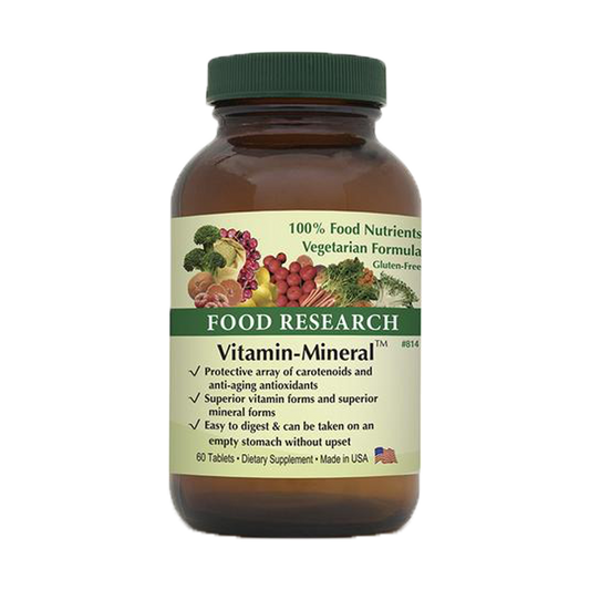 Vitamin-Mineral
