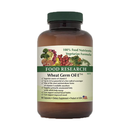 Wheat Germ Oil E