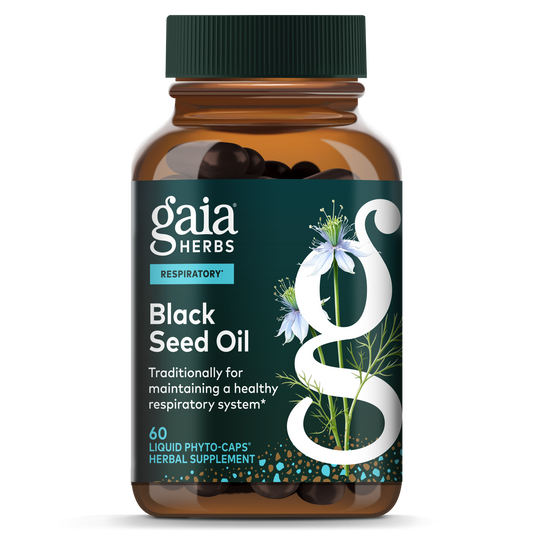 Black Seed Oil